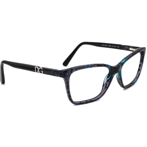 dolce gabbana damen brille